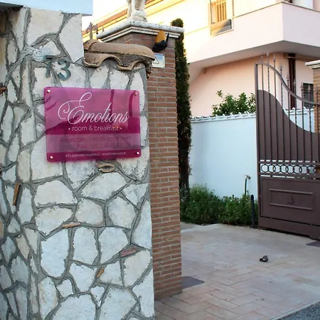 Bed & Breakfast Emotions Fiumicino