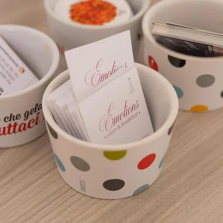 Emotions Alojamento de Acomodação e Pequeno-almoço 3*