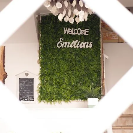 Alojamento de Acomodação e Pequeno-almoço Emotions