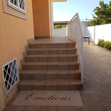 Emotions 3* Fiumicino