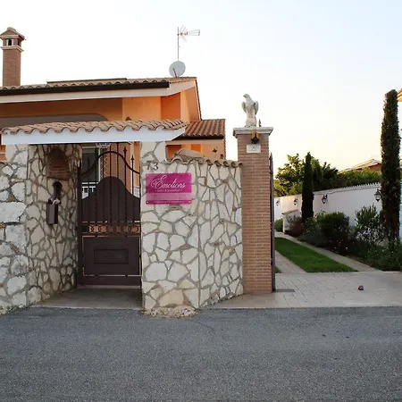 Emotions Alojamento de Acomodação e Pequeno-almoço